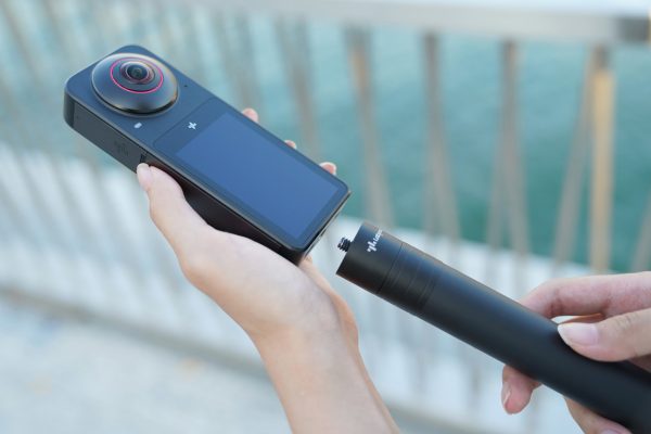 Camera PilotPano Versatile 360 Ai